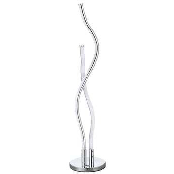Cairo 26.25" LED Integrated Table Lamp - JONATHAN Y